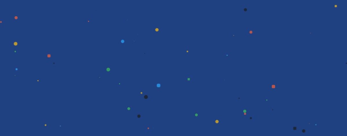 Particulas usando JavaScript