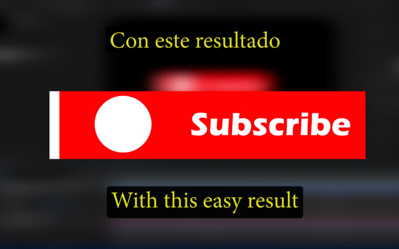 subscribe card for video