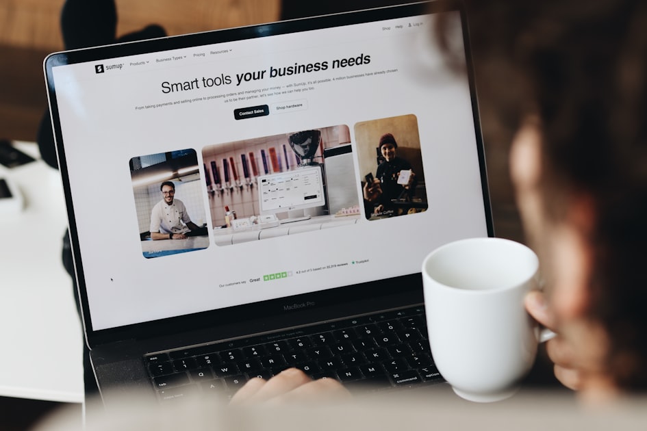 Top 5 Web Design Trends